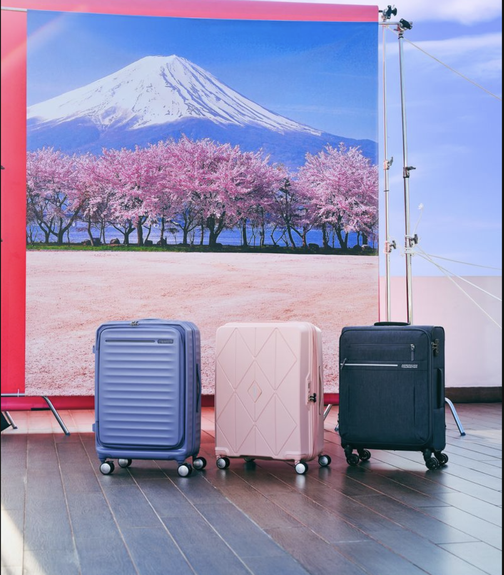 American Tourister