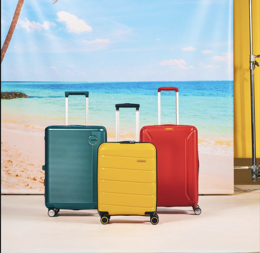 American Tourister