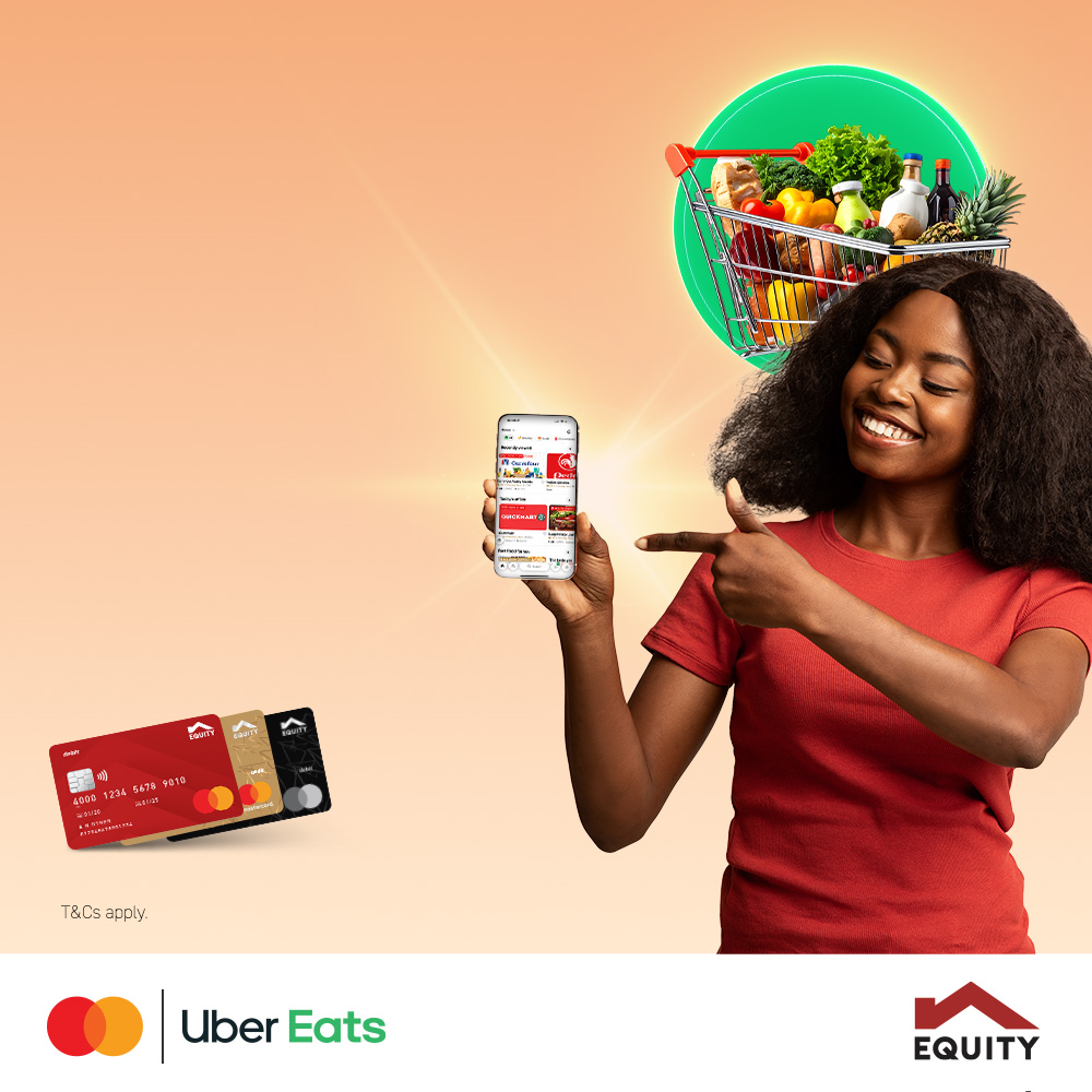Mastercard-Uber Eats