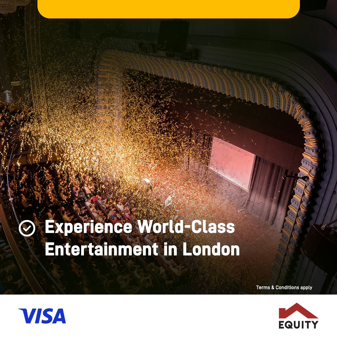 Experience World-Class Entertainment 