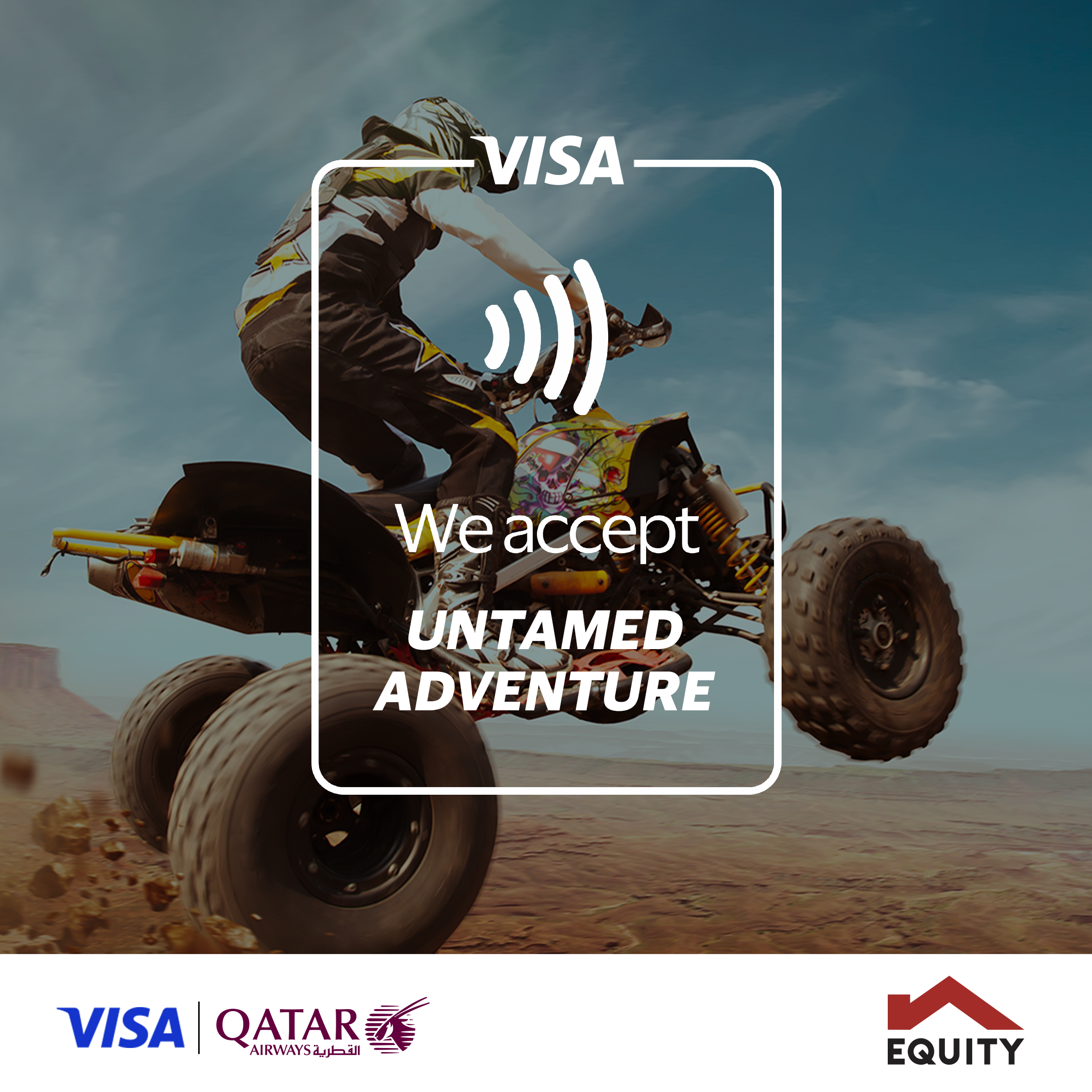 Visa-Qatar Airways Deal