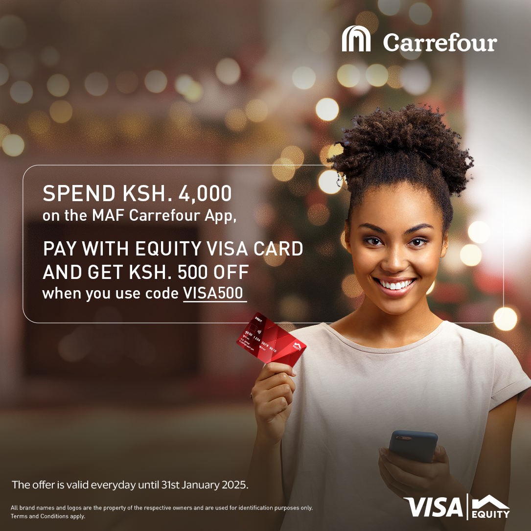 MAF Carrefour App