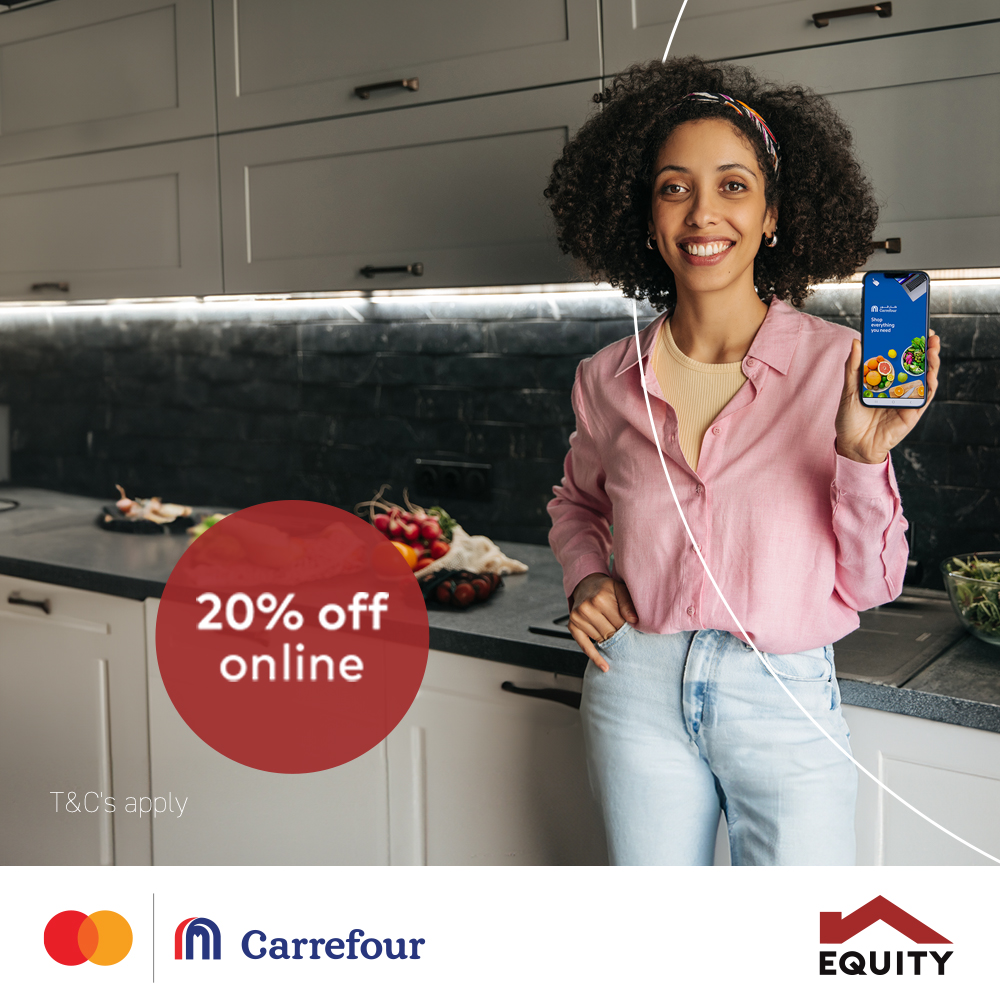 Mastercard x Carrefour