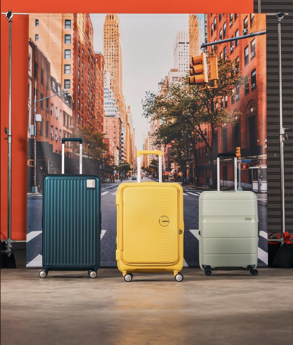 American Tourister