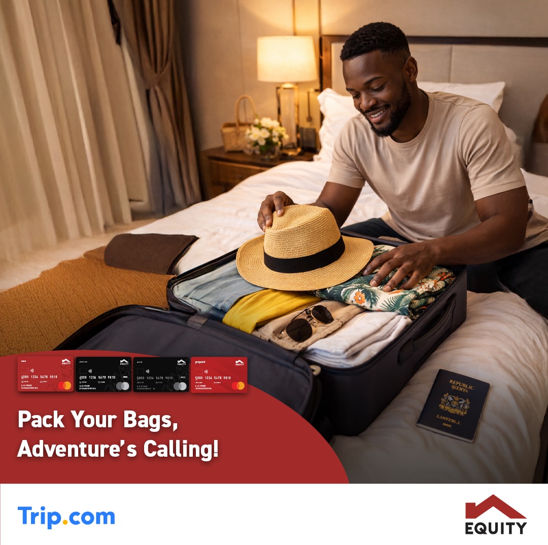 Equity Mastercard Trip.com Offer