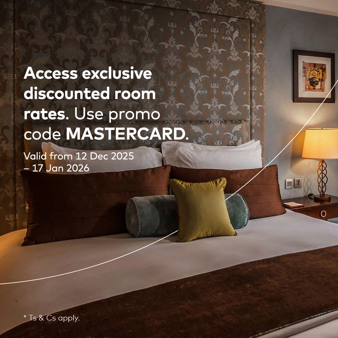 Mastercard-  Kempinski 