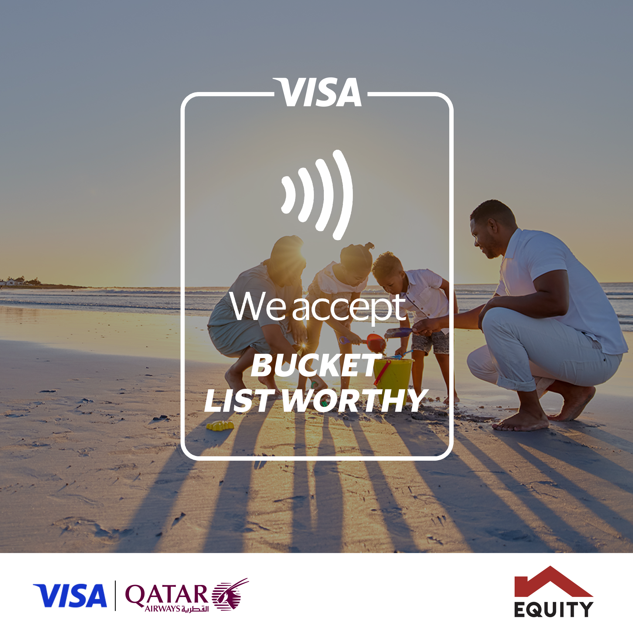 Visa-Qatar Airways Deal