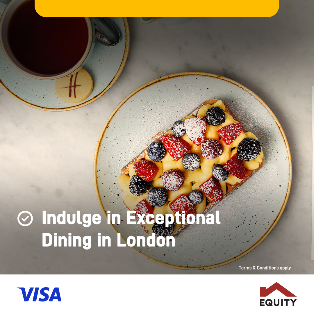 Dining Offer at The Harrod (Visit London)