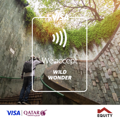  Equity Visa-Qatar Airways