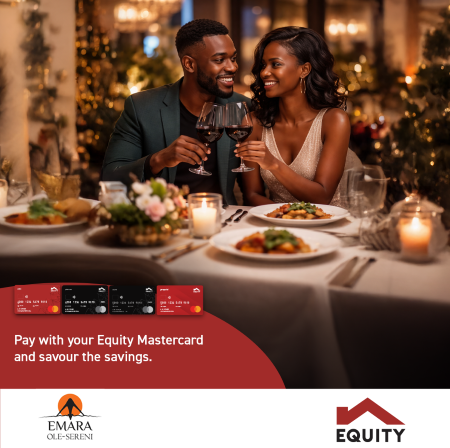  Equity Mastercard Ole Sereni Offer