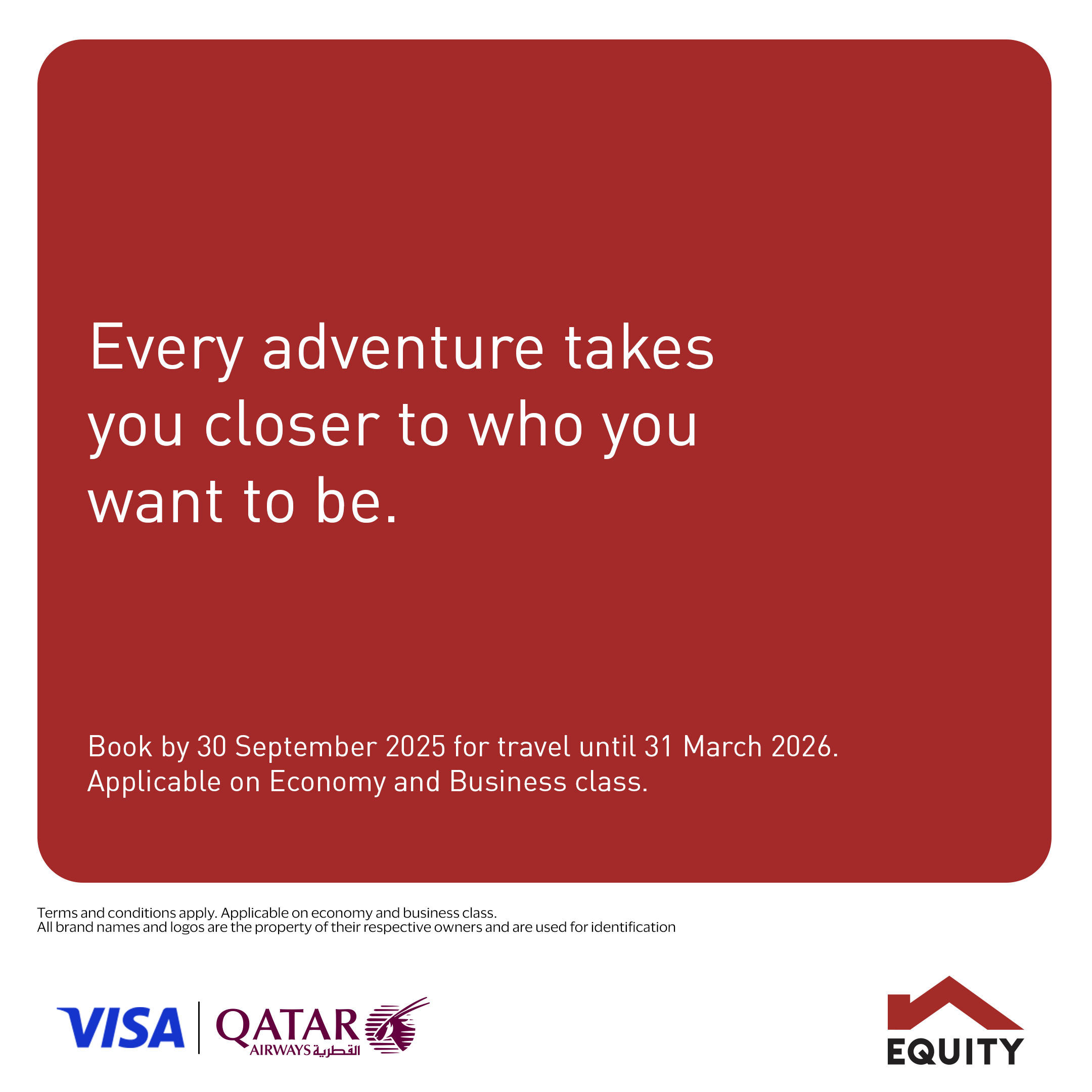 Visa-Qatar Airways Deal