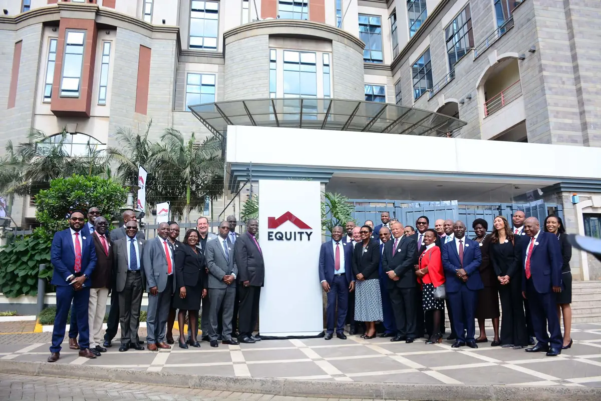 Equity Bank’s Christmas Carols Ring Out This Festive Season