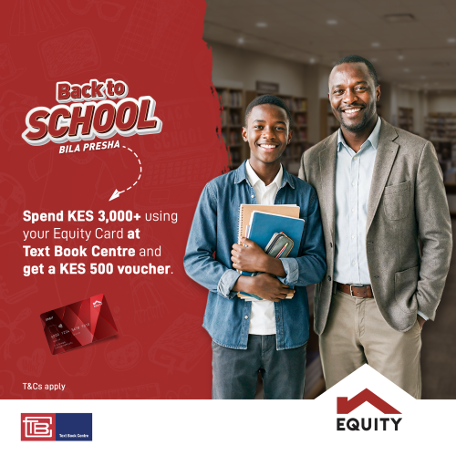 Text Book Centre Back To School Offer