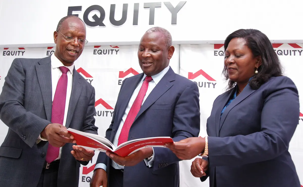 IT’S A RECORD PERFORMANCE FOR EQUITY GROUP