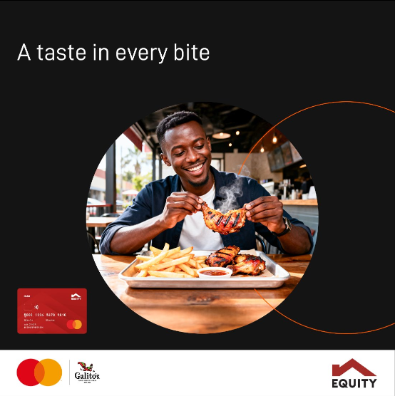 Equity Mastercard Galito's