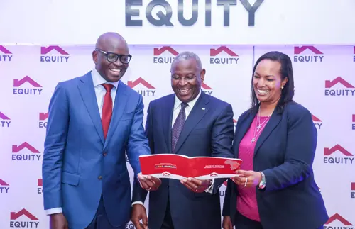 Equity Group Holdings PLC Reports Half Year Profit After Tax of Kshs 29.6 Billion