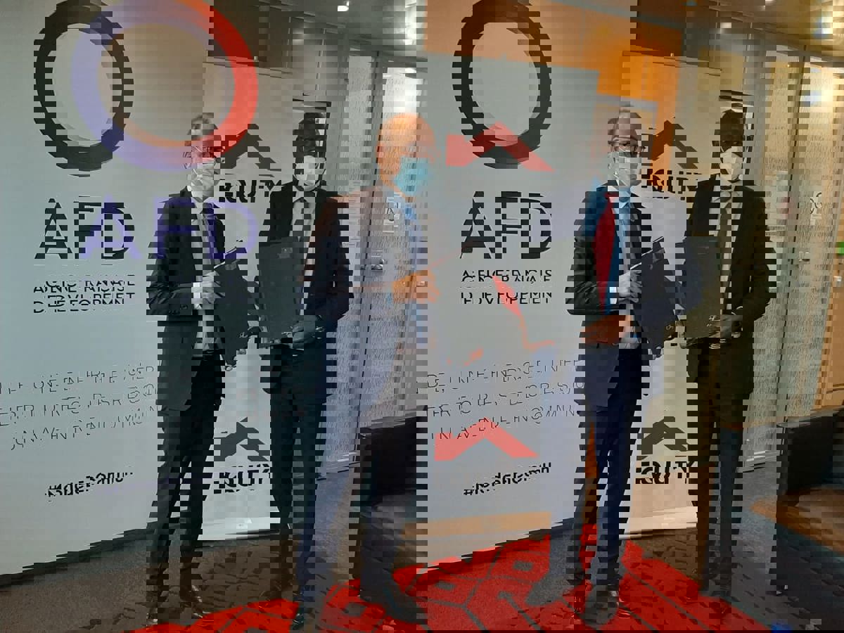 Equity Supports MSMEs With USD $100 Million Partnership with Proparco (Agence Française de Développement Group)