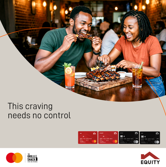 Equity Mastercard Grill Shark 