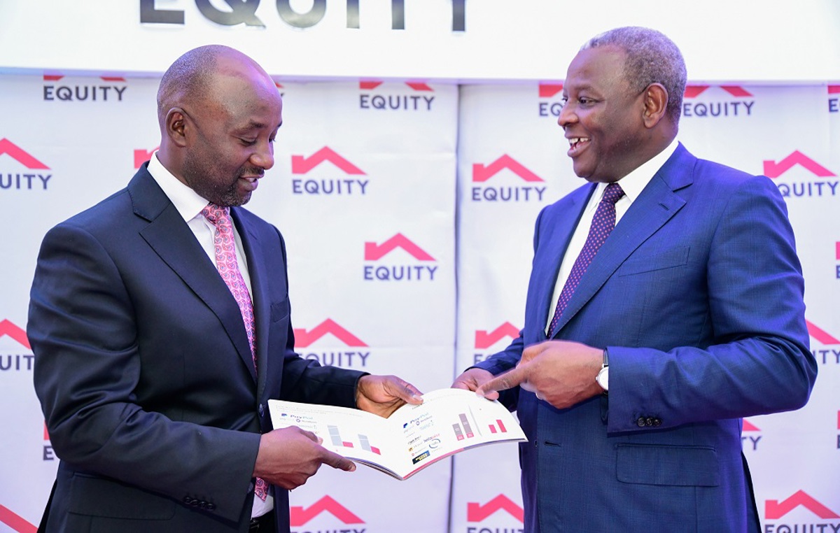 EQUITY GROUP REPORTS STRONG 3RD QUARTER PERFORMANCE