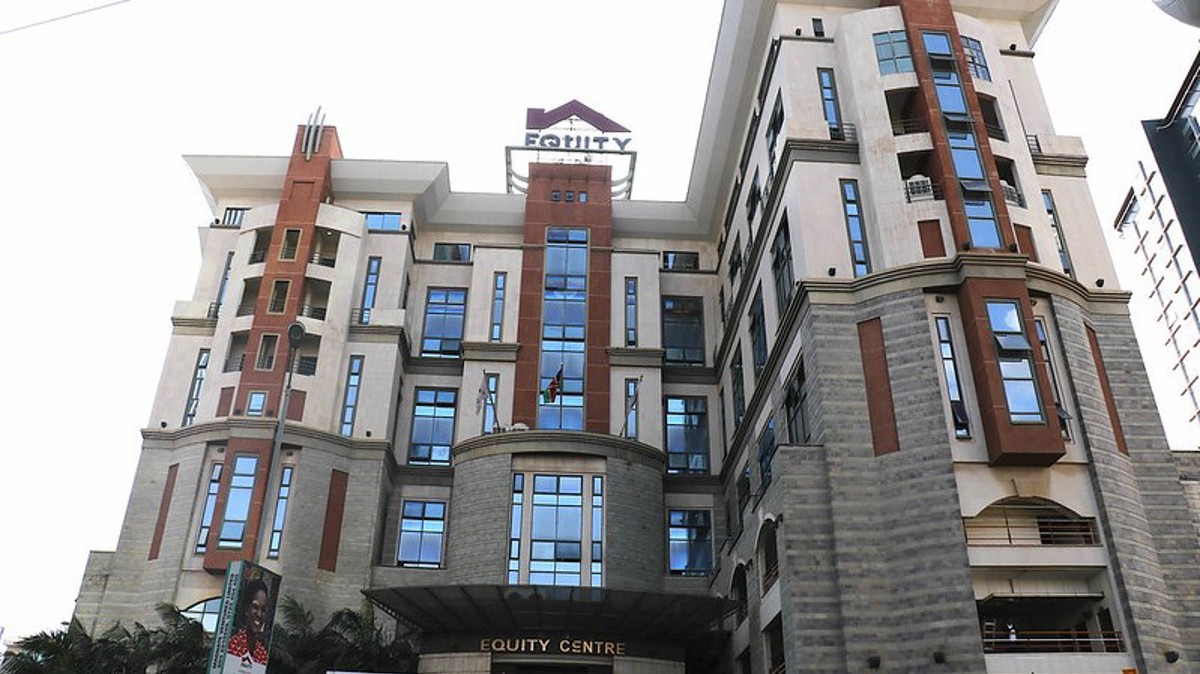 Equity Bags Two Awards at the Visa Awards 2021