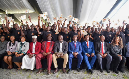 EQUITY AWARDS 1,000 ACADEMICALLY GIFTED BUT FINANCIALLY CHALLENGED STUDENTS WITH WINGS TO FLY SCHOLARSHIPS