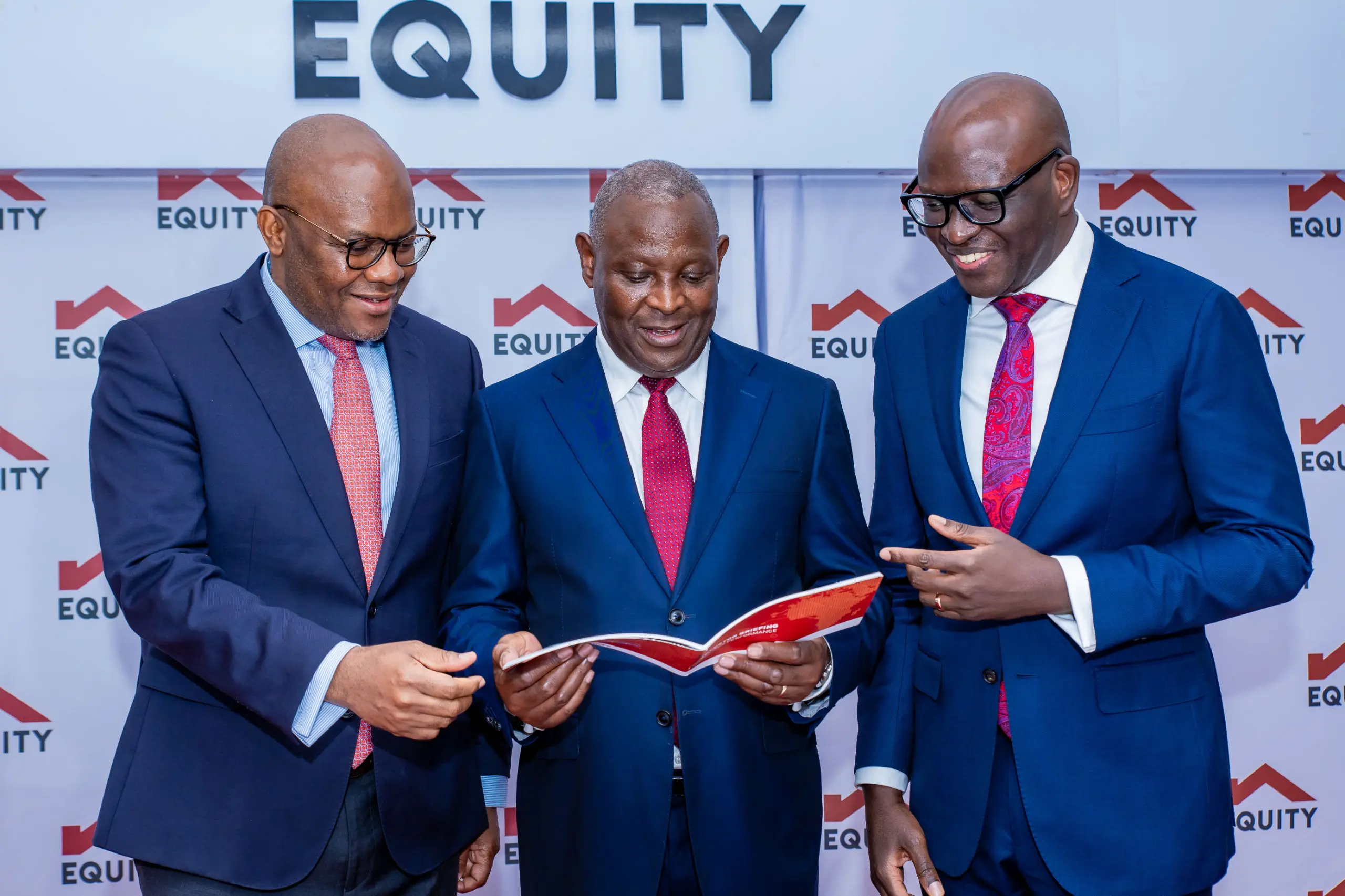 Equity Group Reports Kshs 15.4 Billion Profits After Tax on Prudent Cost Management and Resumption of Growth