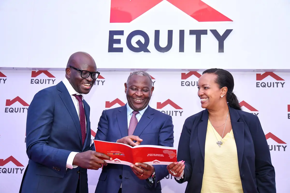 Equity Group Holdings Registers Strong Recovery