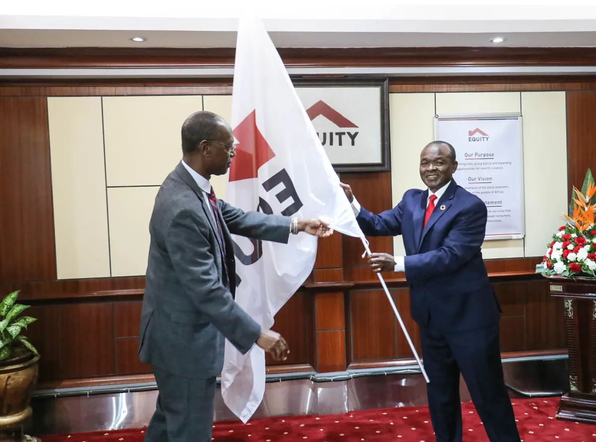 Ambassador Erastus J O Mwencha is Appointed Board Chairman of Equity Bank (Kenya) Ltd