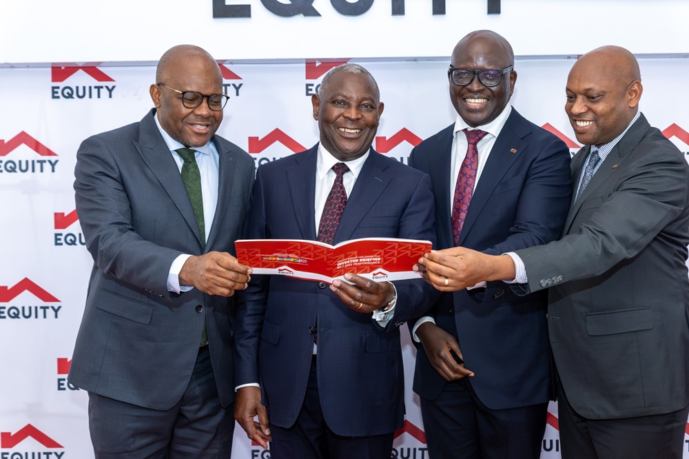 Equity Group Reports Strong Half Year 2026 Results, Underpinned by Strong Balance Sheet Growth, Regional Strength and Technology Driven Growth