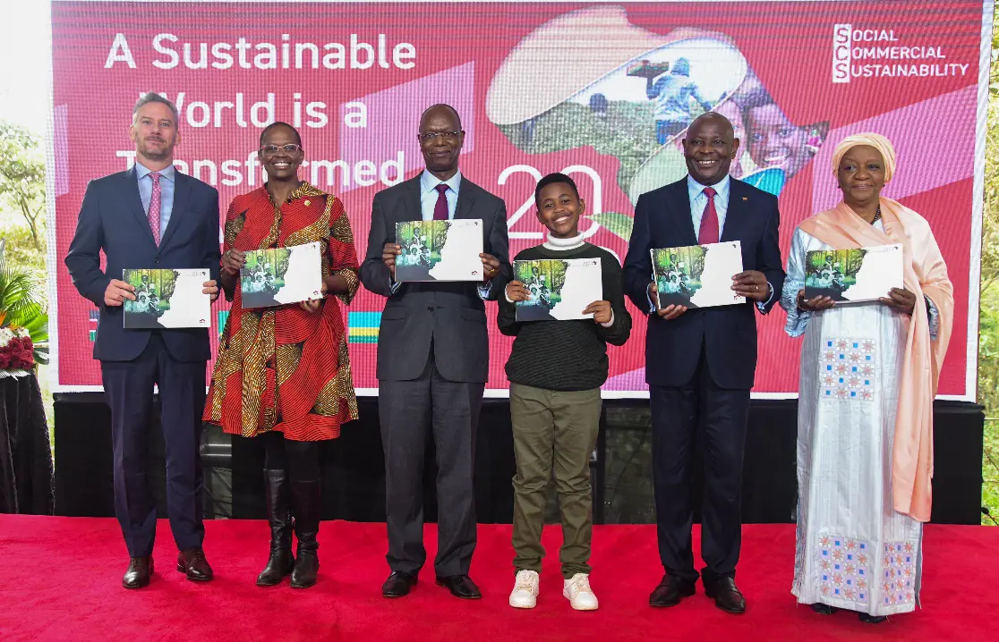 Equity Group Unveils 2023 Sustainability Report: “A Sustainable World is a Transformed Africa” Showcasing Bold Vision and Impact