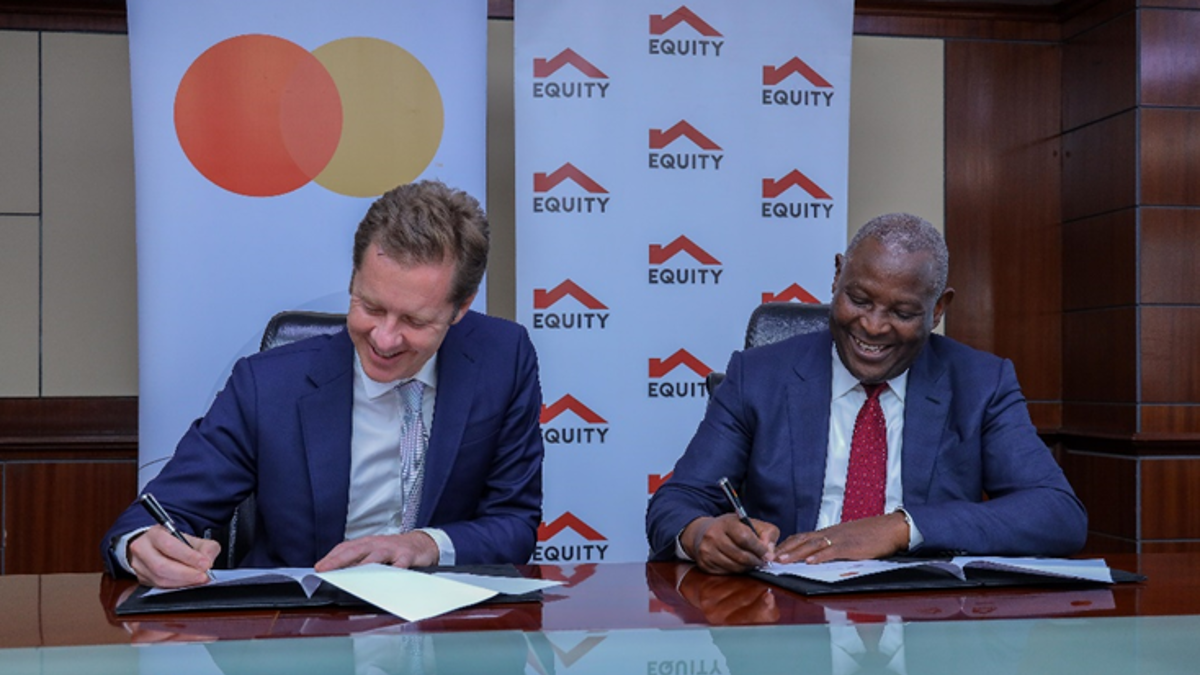 MASTERCARD AND EQUITY BANK TO REVOLUTIONIZE CROSS BORDER MONEY TRANSFERS IN KENYA