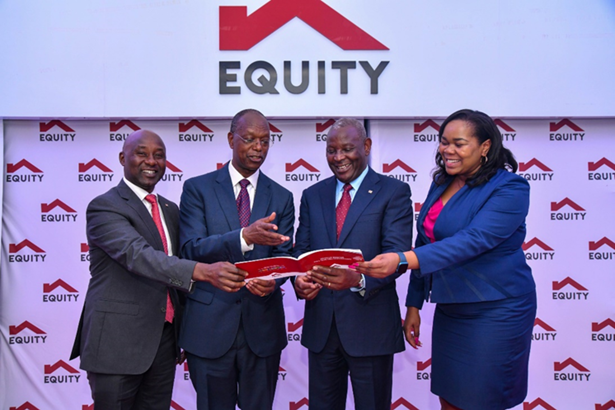 Equity Group Holdings Proposes a Record Dividend Payout of Kshs 15.1 Billion after Kshs 43.7 Billion Profit after Tax