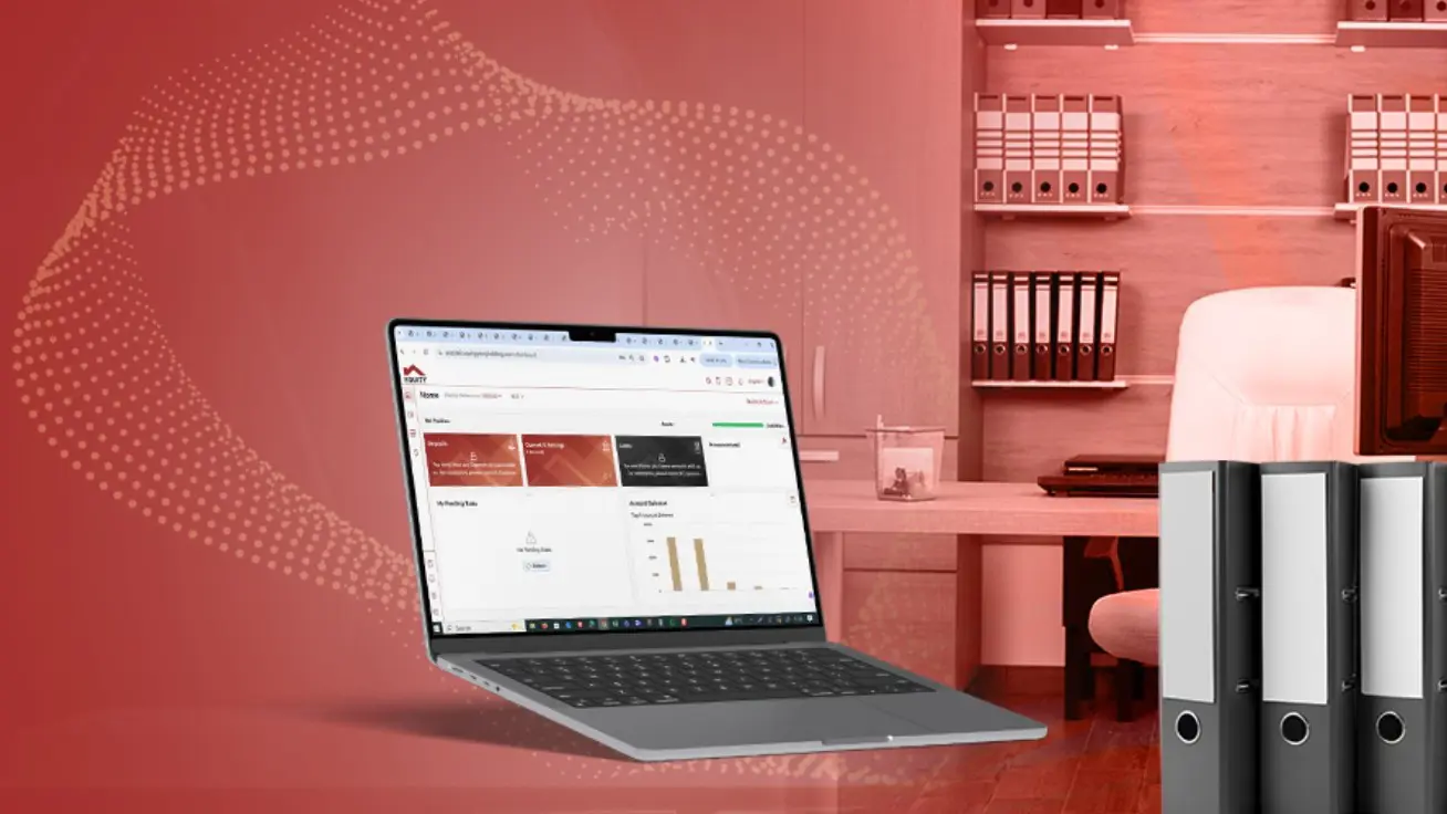 Equity Online for Business