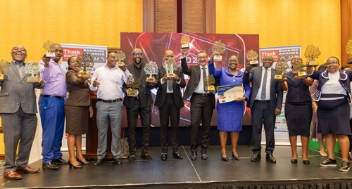 Equity Secures Top Wins at 2025 Banking Awards; Dr. Mwangi Named CEO of the Year