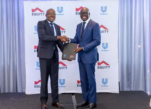Unilever and Equity Bank Launch Kes 2.4b SME Financing Drive to Strengthen Supply Chains and Fuel Inclusive Growth