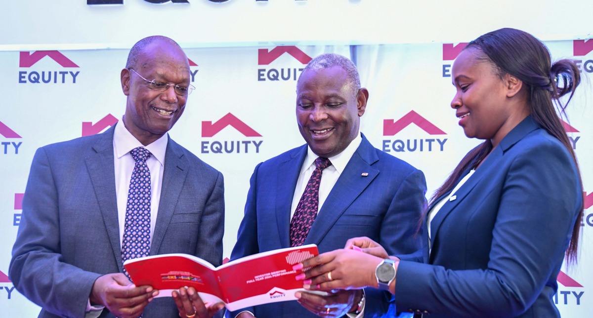 Equity Group Reports Kshs 60.7 Billion Profits Before Tax, Driven by Strategic Diversified Growth