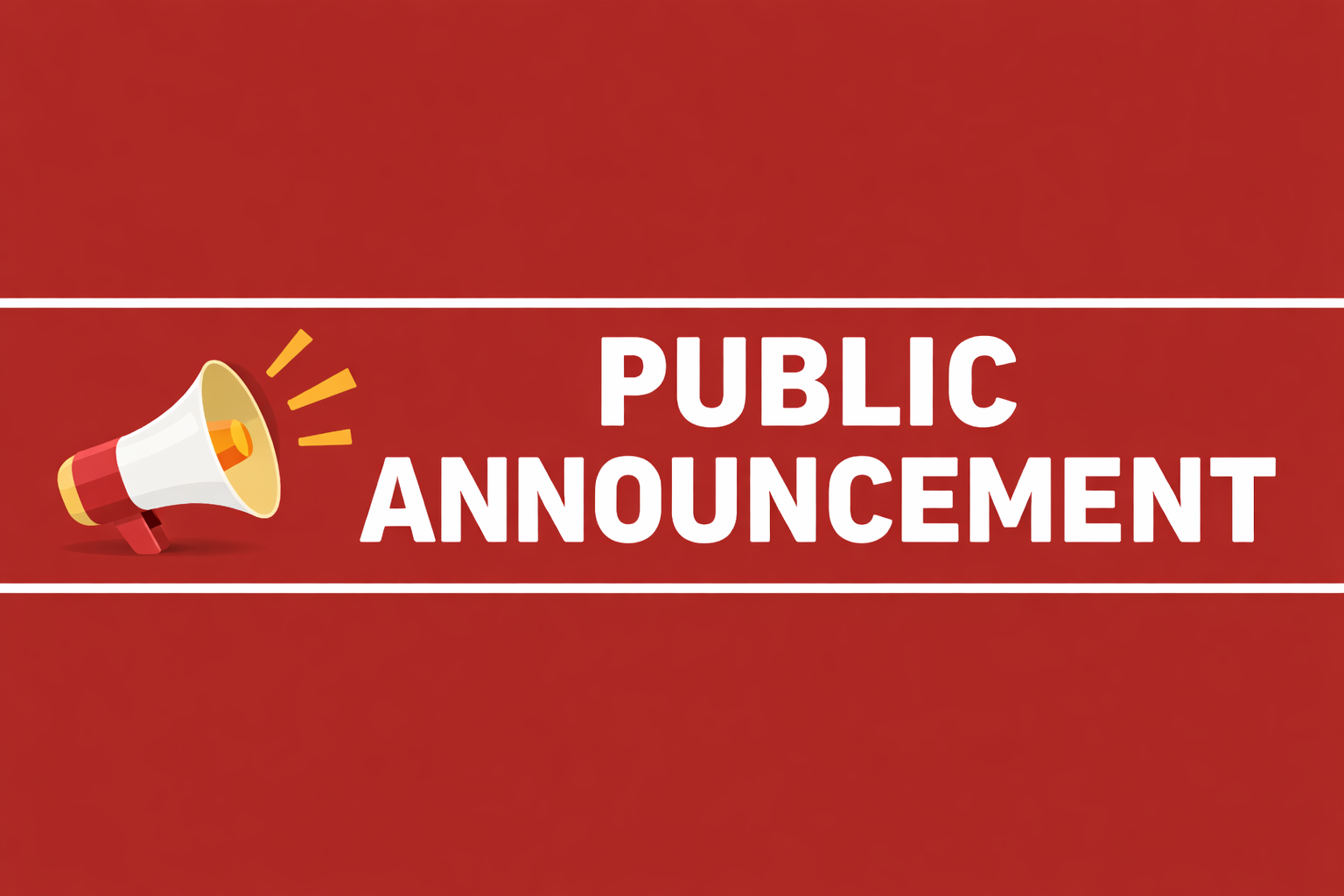 Public Announcement - Interest Rates Change 19.02.2024
