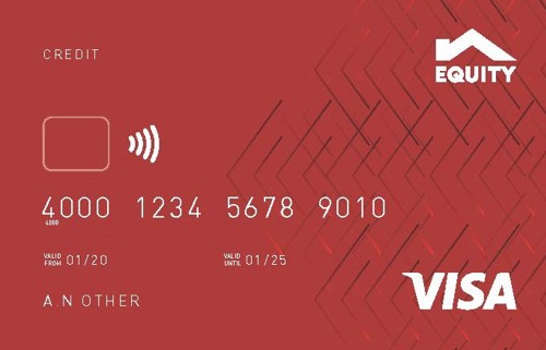 Visa Debit Card