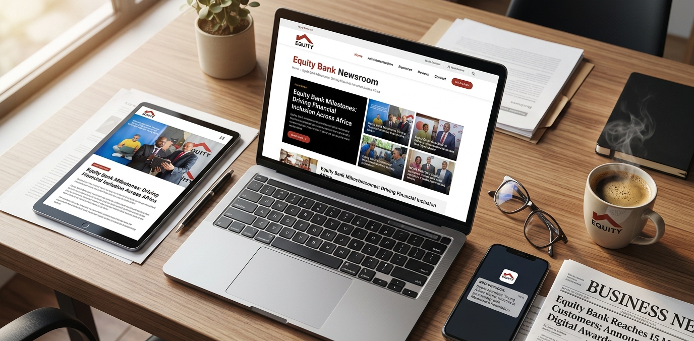 illustration of Newsroom