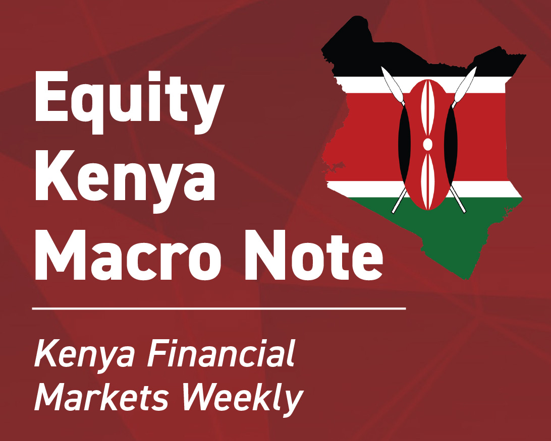 Kenya Financial Markets Weekly 17th Aug to 21st Aug 2026