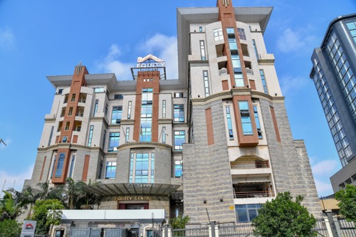 EQUITY BANK (KENYA) LIMITED ANNOUNCES NEW APPOINTMENT