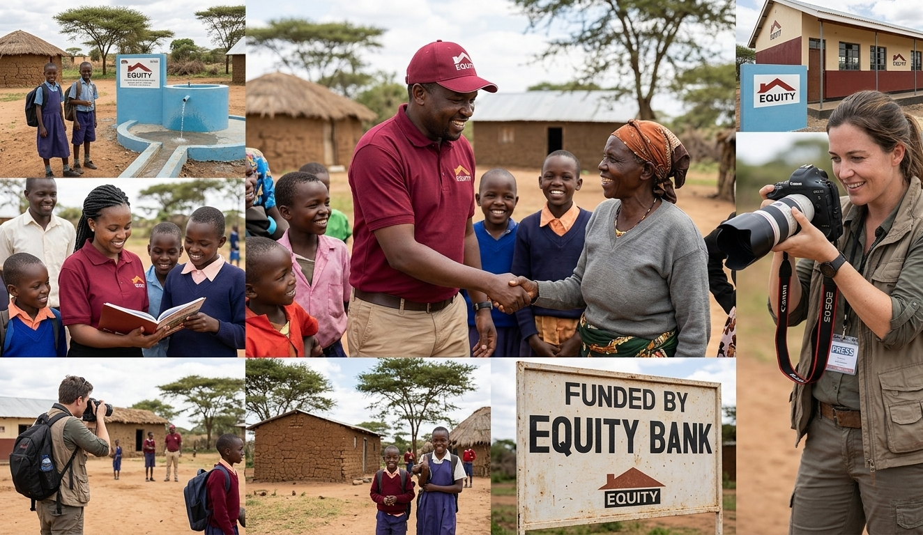 illustration of Newsroom